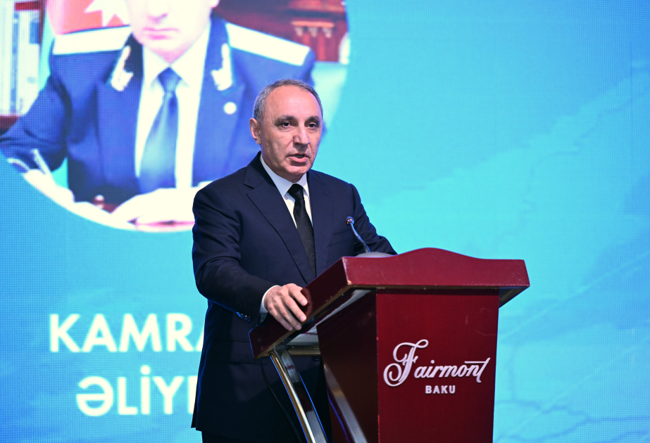 Генпрокурор: Важен обмен опытом по использованию современных технологий между прокурорами тюркских государств
