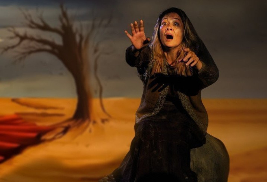 “Manqurt” tamaşası yenidən Akademik Milli Dram Teatrının səhnəsində