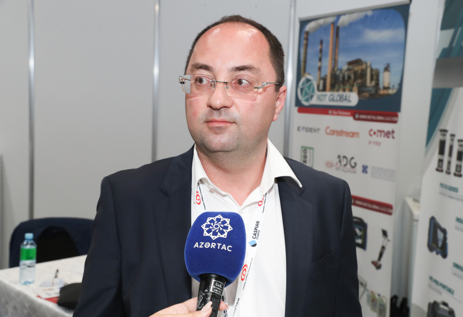 Sərgi iştirakçısı: “Caspian Oil&Gas” və “Caspian Power” yeni məhsulları nümayiş etdirmək üçün əlverişli fürsətdir