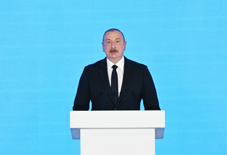 Le président Aliyev : Nos paroles ont la même valeur que notre signature