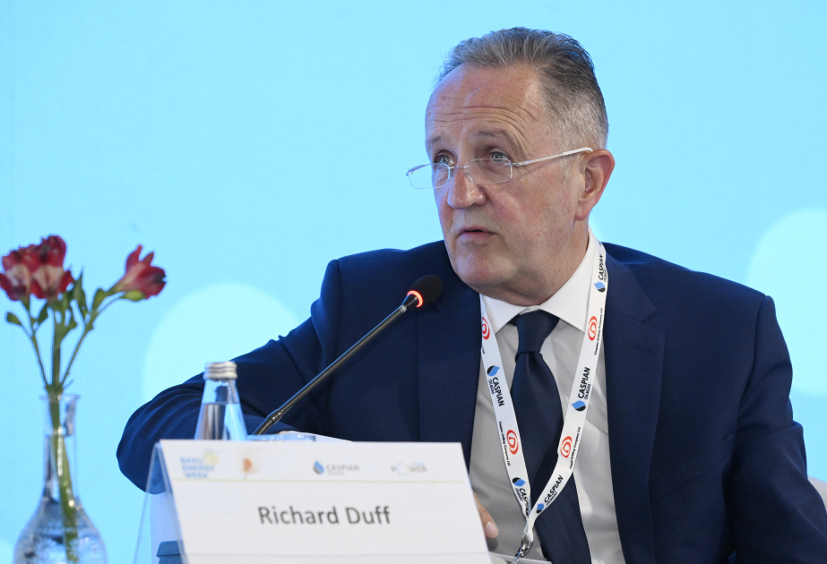 Nobel Energy: "Es más eficiente y conveniente llevar a cabo operaciones en el Mar Caspio"