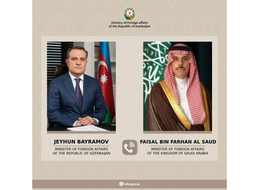 Azərbaycan və Səudiyyə Ərəbistanı arasında “yaşıl enerji” istiqamətində əməkdaşlığın perspektivləri müzakirə edilib