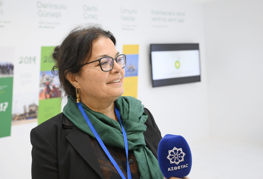 BP: Bakı Enerji Həftəsi Azərbaycanın sənaye sahəsində ilin ən vacib tədbirlərindəndir