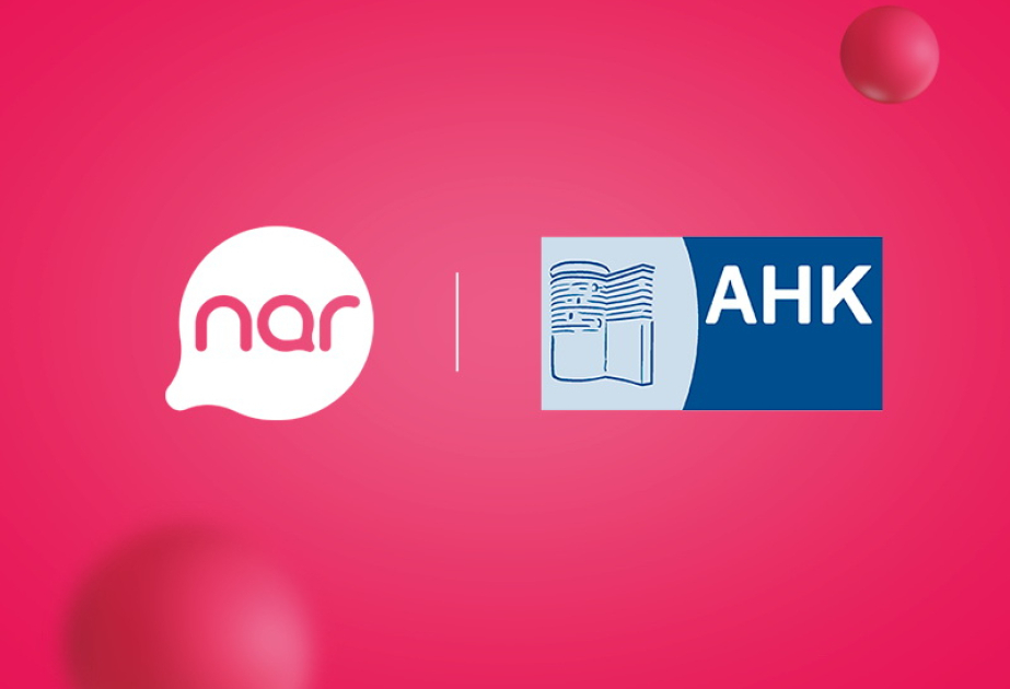 ® Nar joins AHK Azerbaijan event as official Telco Partner