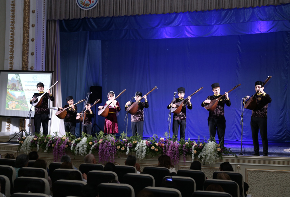 Sumqayıtda Qərbi Azərbaycan İcması ”Dönəcəyəm O Yurda!” adlı tədbir keçirib