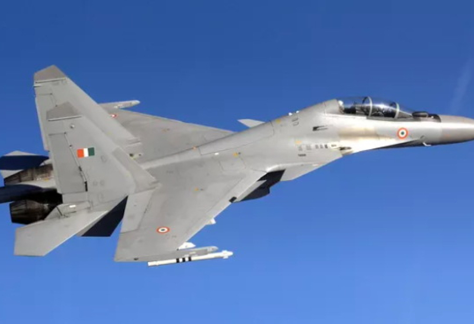 Hindistanda “Su-30MKI” qırıcısı qəzaya uğrayıb