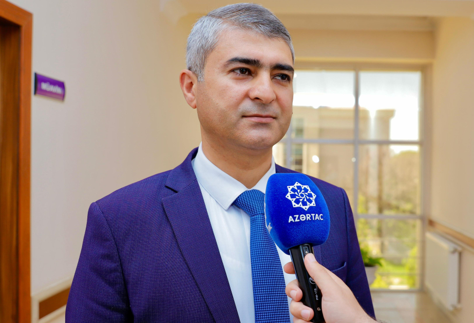 Naxçıvanda qarşıdakı aylarda suvarma suyu baxımından heç bir çətinlik olmayacaq