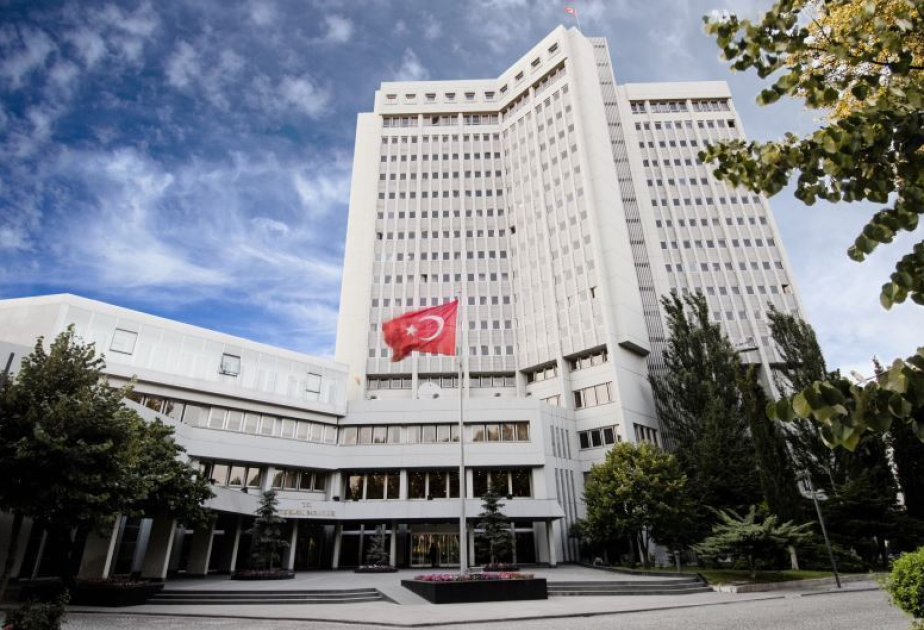 Türkiye’s Foreign Ministry: We reject and condemn law adopted by Parliament of Uruguay