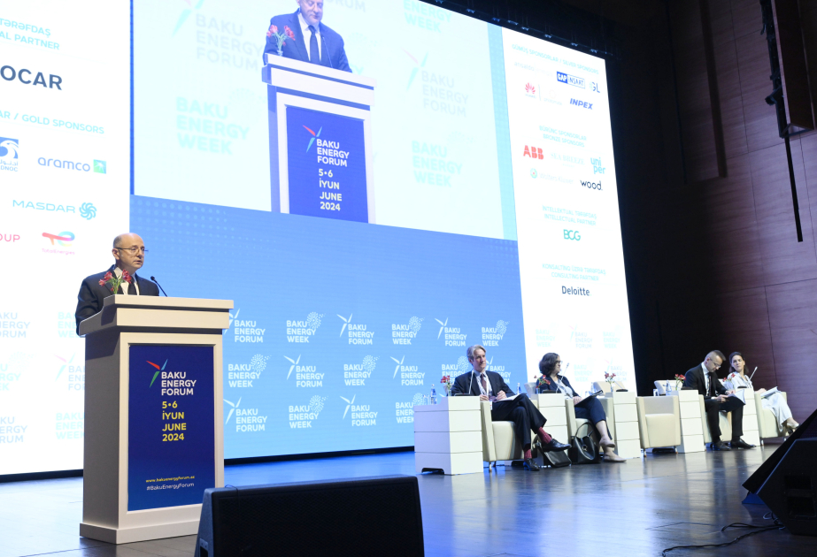 Nazir: Azərbaycan Avropanın enerji təchizatını yaşıl enerji və hidrogenlə şaxələndirə bilər