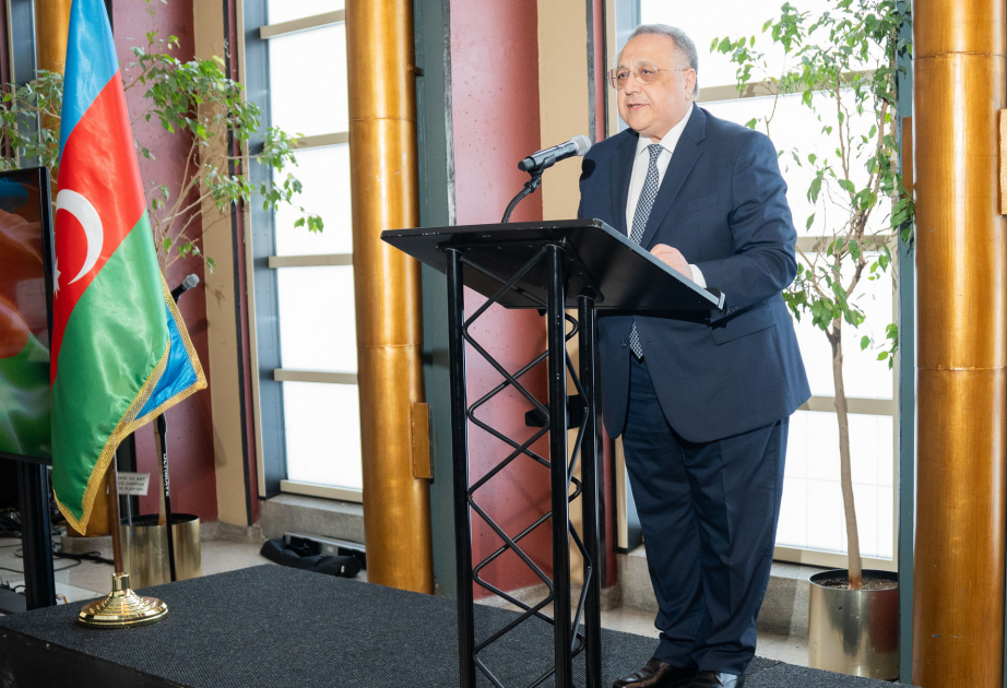 Яшар Алиев: Как активный член международного сообщества, Азербайджан вносит ценный вклад в повестку устойчивого развития