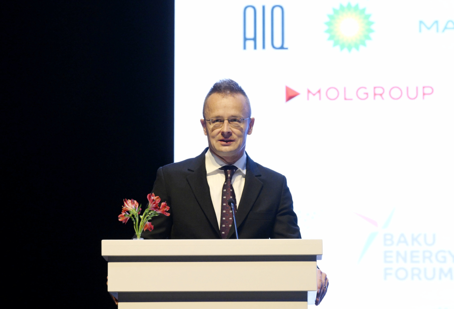 Macar nazir: Azərbaycan yaşıl enerji istehsalı ilə bağlı uzaqgörən strategiya hazırlayıb