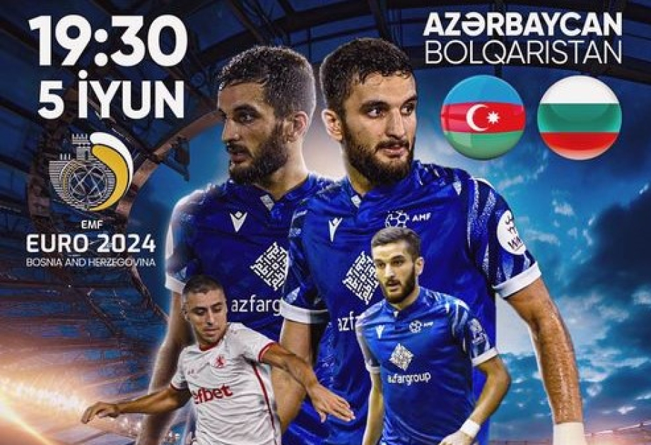 Avropa çempionatı: Azərbaycan minifutbol millisi 1/8 finalda Bolqarıstanla qarşılaşacaq