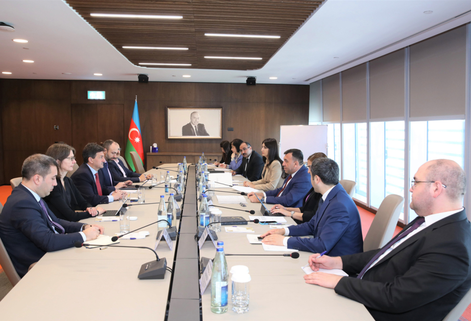 Azerbaiyán y el Banco Mundial exploran las perspectivas para seguir fomentando un clima favorable a la inversión