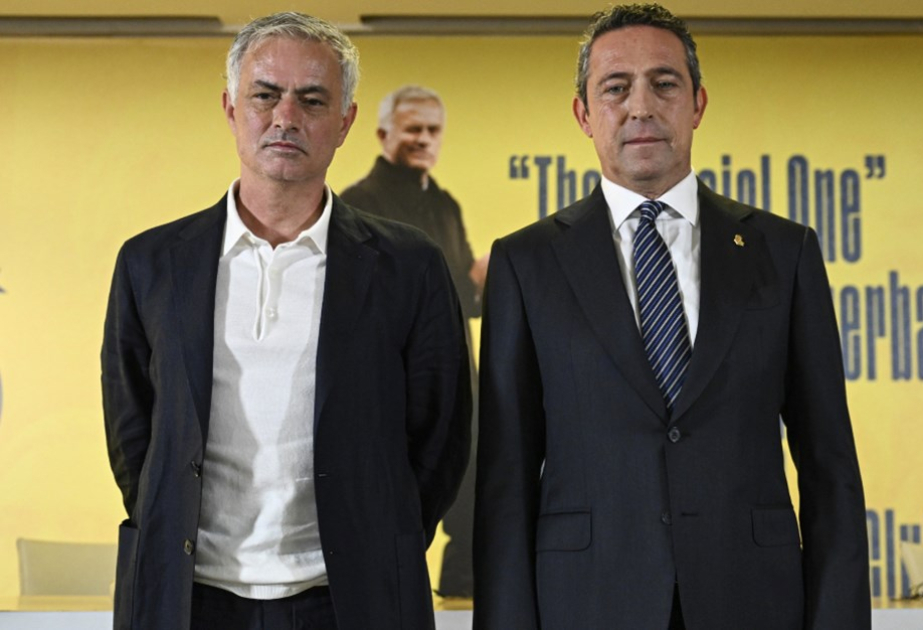 Joze Mourinyonun “Fənərbağça”dakı məvacibi açıqlanıb