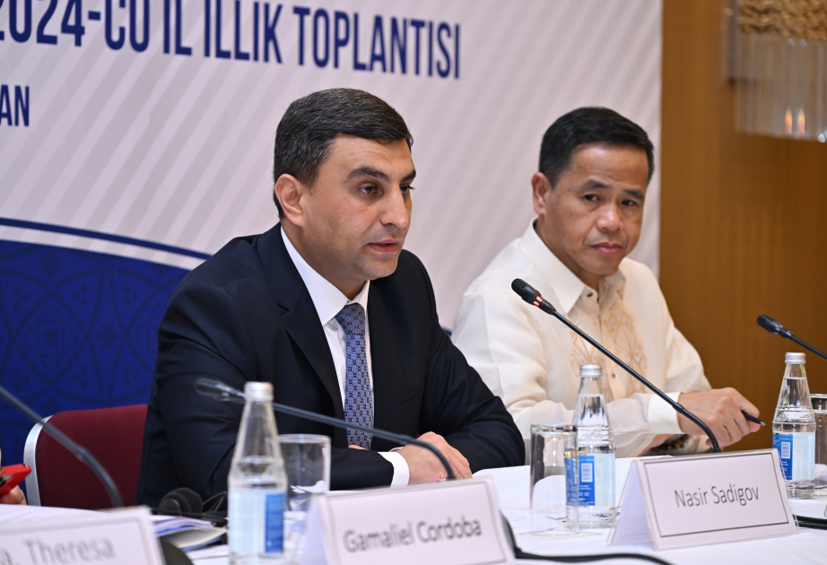 Nəsir Sadıqov: Bəzi ölkələrdə dövlət borcunun məbləği ümumi daxili məhsulun dəyərindən yüksəkdir