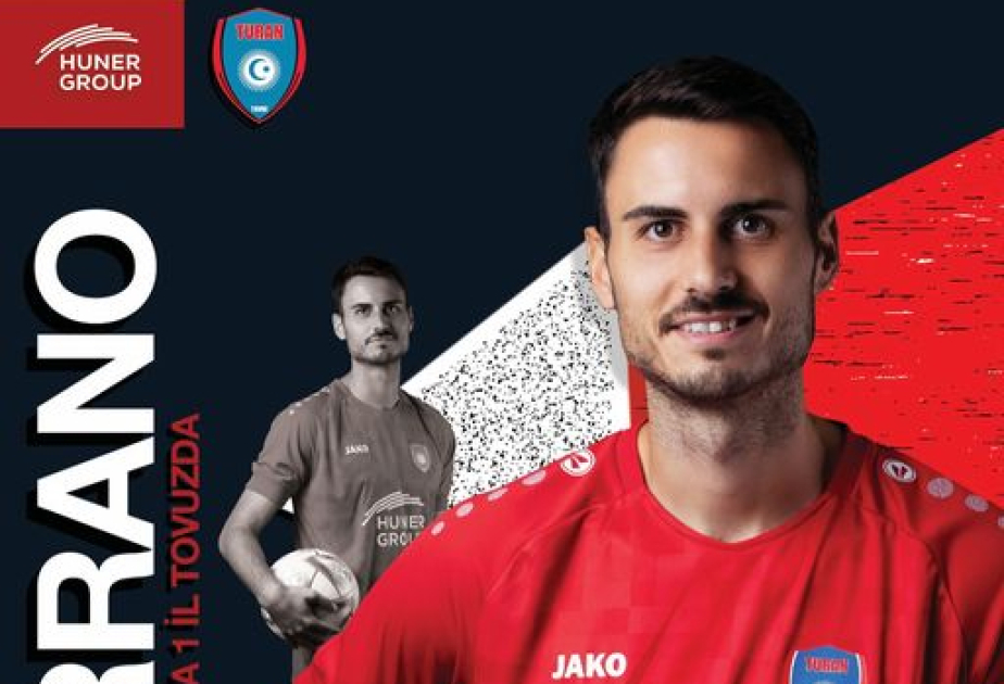 Azərbaycan klubu daha bir futbolçu ilə yeni müqavilə imzalayıb