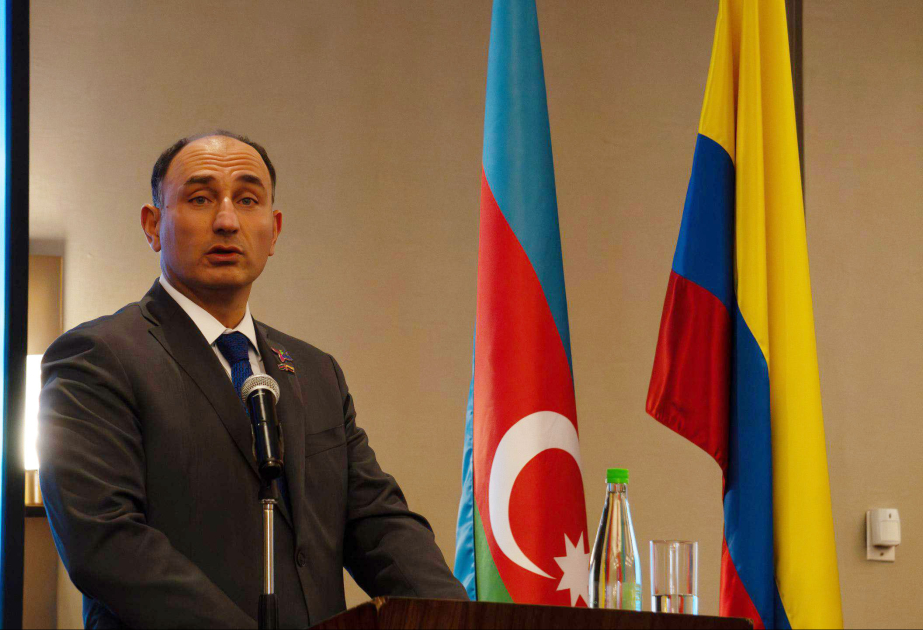 28 May – Müstəqillik Günü Kolumbiyada təntənəli şəkildə qeyd olunub VİDEO