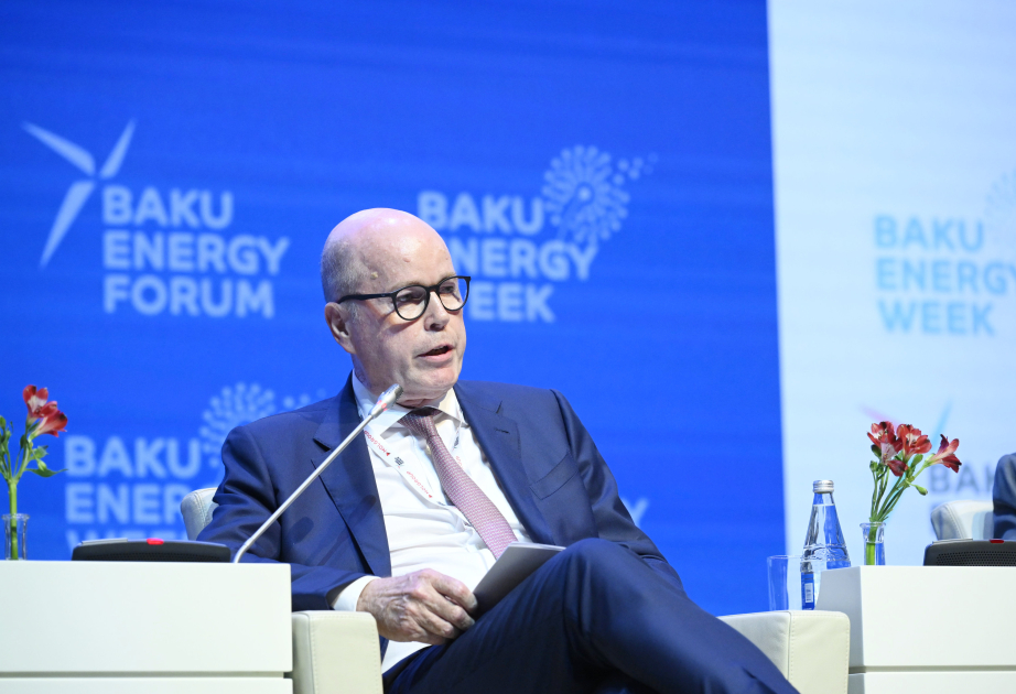 BP: Yaşıl enerjinin istehsalı və ixracı Azərbaycanın gələcəyi üçün mühüm əhəmiyyət daşıyır VİDEO
