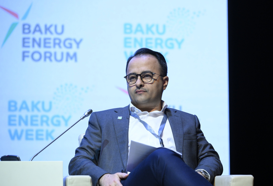 “Saudi Aramco”: Bakı forumu enerji təhlükəsizliyindən danışmaq üçün gözəl fürsətlər yaradır VİDEO