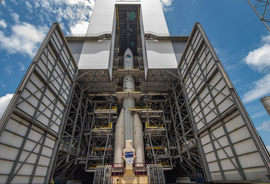 Raumfahrt: Europäische Rakete Ariane 6 soll am 9. Juli erstmals ins All