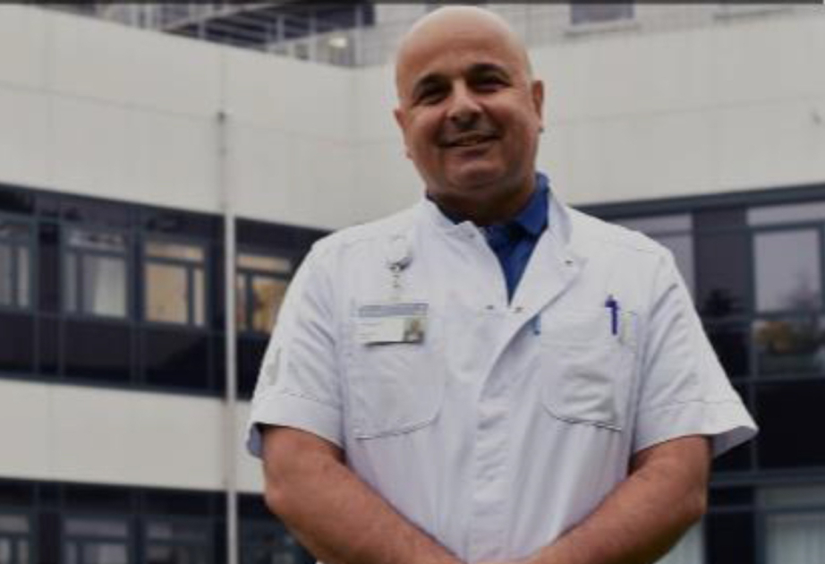 Azerbaijani scientist elected member of Danish Royal Academy of Sciences and Letters