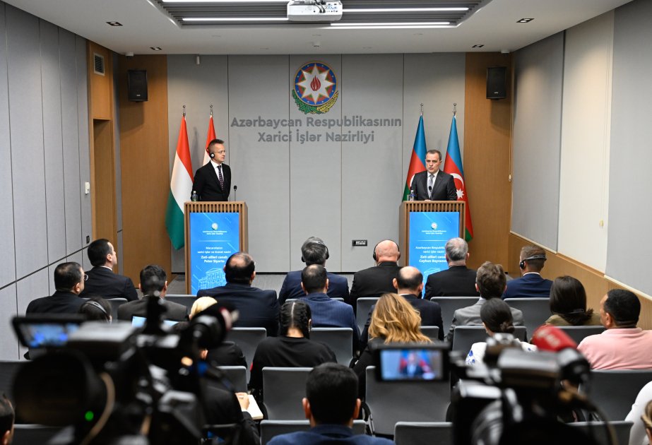 Empresas húngaras participan activamente en la reconstrucción de los territorios de Azerbaiyán liberados de la ocupación