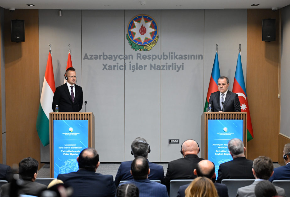 Ministro azerbaiyano: 