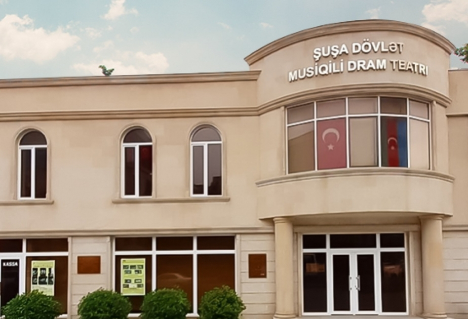 Şuşa Teatrı növbəti premyeraya hazırlaşır