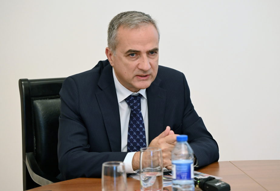 Фарид Шафиев: За 20 лет Азербайджан подписал договоры о стратегическом сотрудничестве с 9 странами ЕС