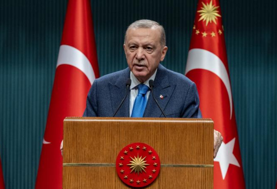 Ərdoğan dövlətləri ekoloji sahədə beynəlxalq əməkdaşlığa çağırıb