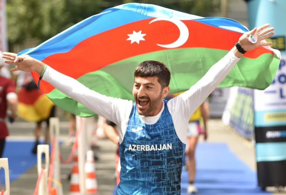 Aserbaidschanischer Athlet gewinnt WM-Silber in Ungarn