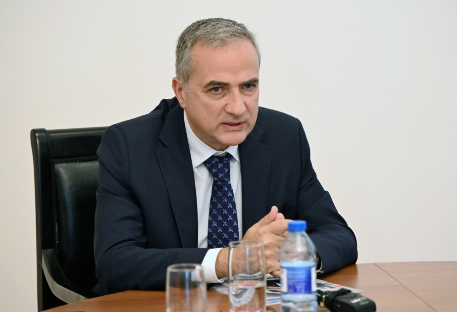 Presidente del Centro de Análisis de Relaciones Internacionales: “En los últimos 20 años Azerbaiyán firmó acuerdos de cooperación estratégica con 9 países de Unión Europea”