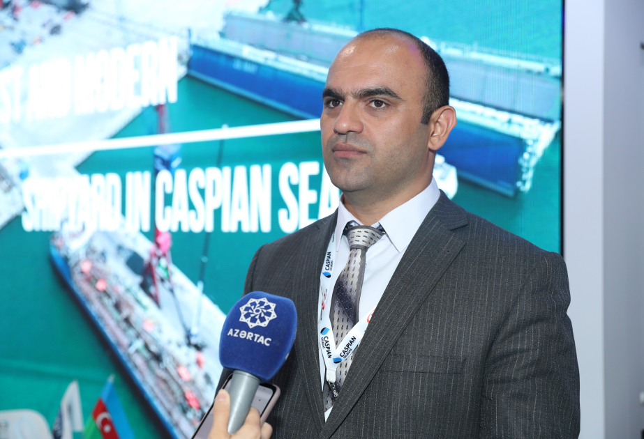 “Bakı Gəmiqayırma Zavodu”nda robotlaşdırma prosesinə başlanılıb