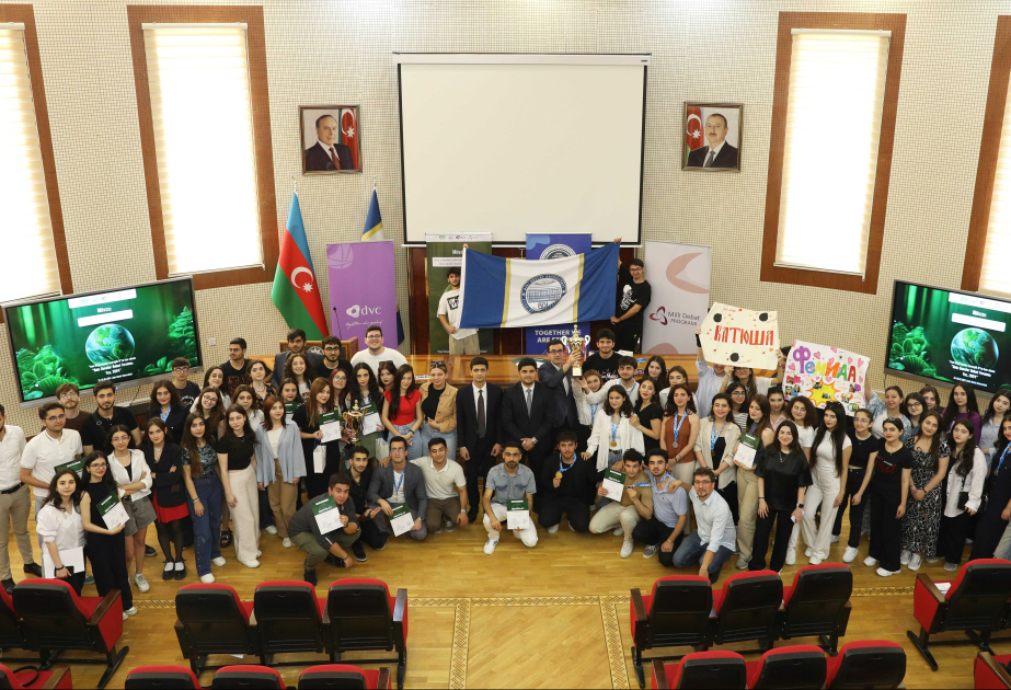 Bakı Gənclər Debat Forumunun mükafatlandırma mərasimi keçirilib