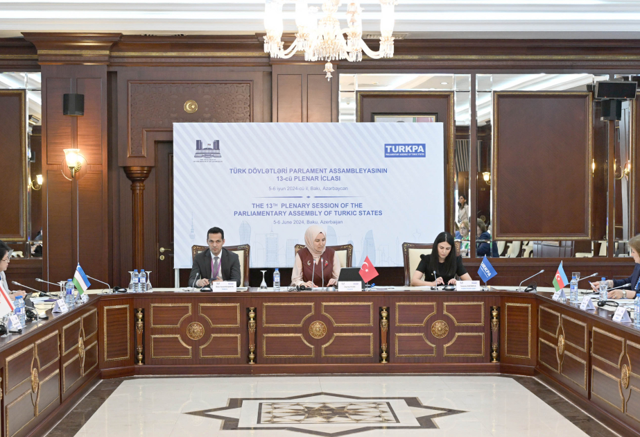 Baku hosts 3rd meeting of TURKPA Women Parliamentarians Group