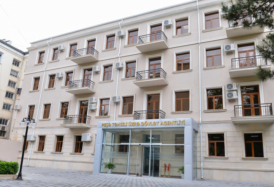 Peşə Təhsili üzrə Dövlət Agentliyi vətəndaş müraciətlərinin statistikasını açıqlayıb
