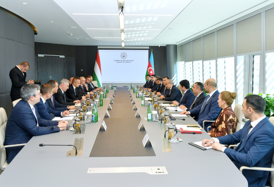 Венгерская компания приобрела долю в месторождении «Шахдениз»