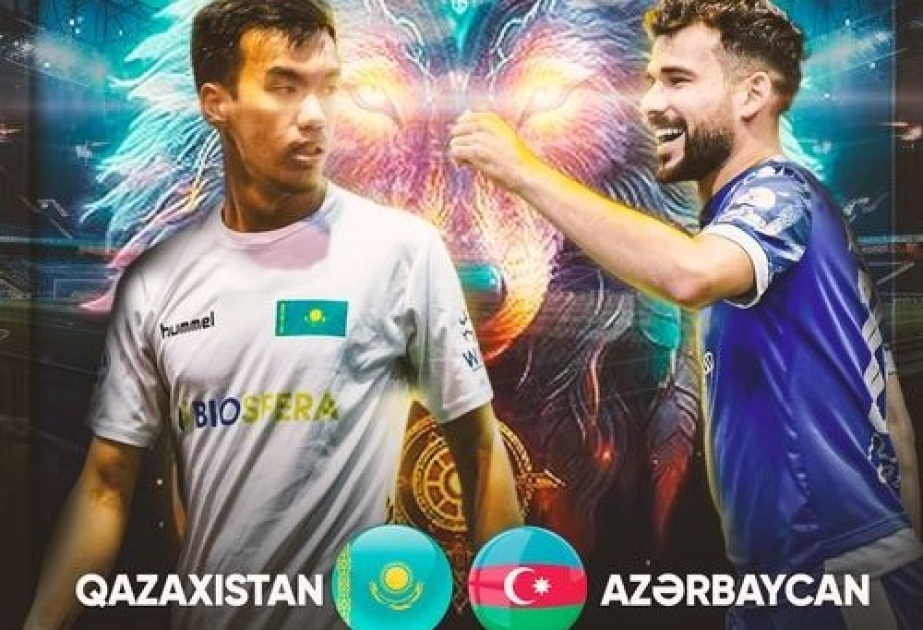 Avropa çempionatı: Azərbaycan minifutbol millisi 1/4 finalda Qazaxıstanla üz-üzə gələcək VİDEO