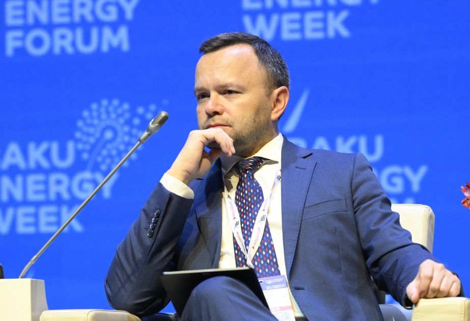 Представитель чешского министерства: Мы планируем импортировать природный газ из Азербайджана