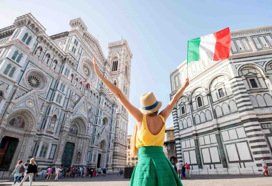 L'Italie a accueilli un nombre record de touristes en 2023