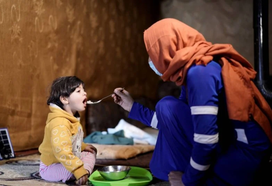 UNICEF: Filippində 2 milyon uşaq qida çatışmazlığından əziyyət çəkir