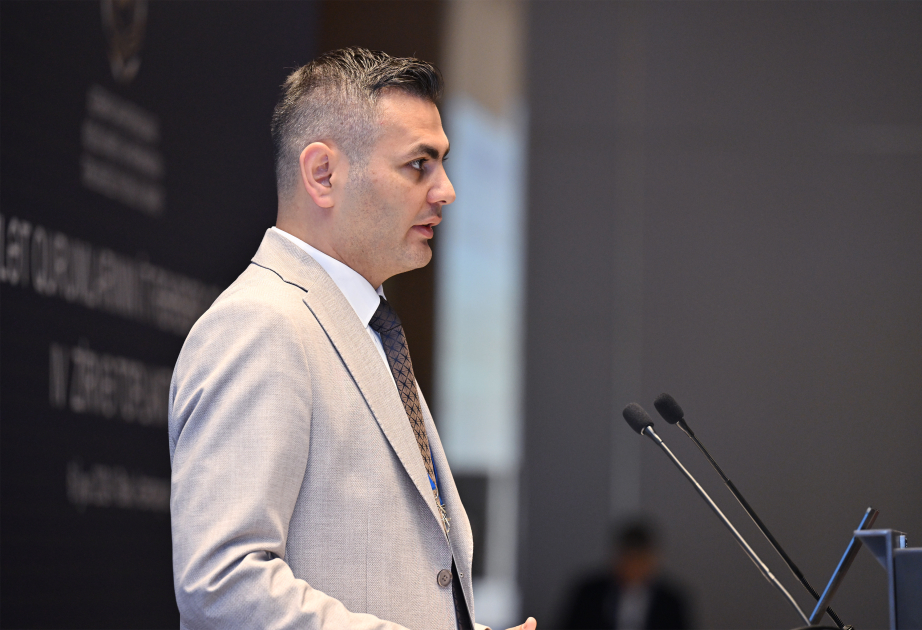 İdarə rəisi: COP29 zamanı informasiya təhlükəsizliyinin təmin edilməsi üçün mühüm addımlar atılır