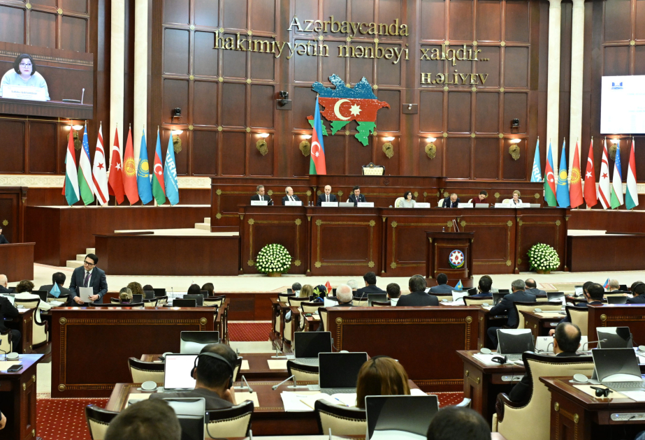 La 14ª sesión plenaria de TURKPA se celebrará en Kazajistán