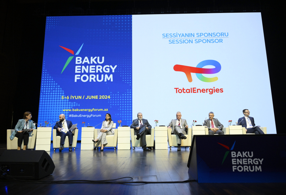 Bakı Enerji Forumuna COP29-a həsr olunan xüsusi sessiya ilə yekun vurulub