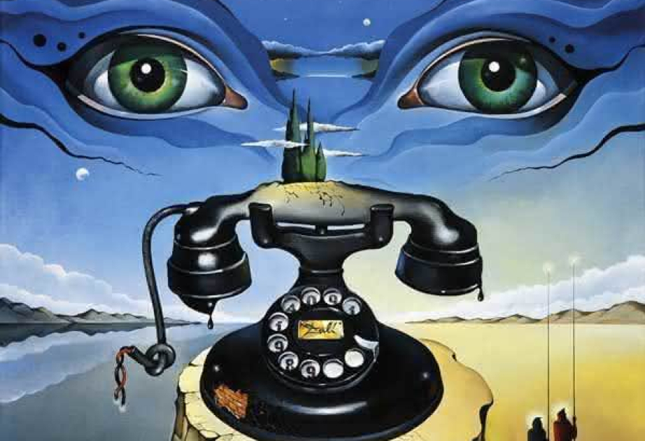 Dali Muzeyinin ziyarətçiləri sürrealistə telefonla sual verə bilər