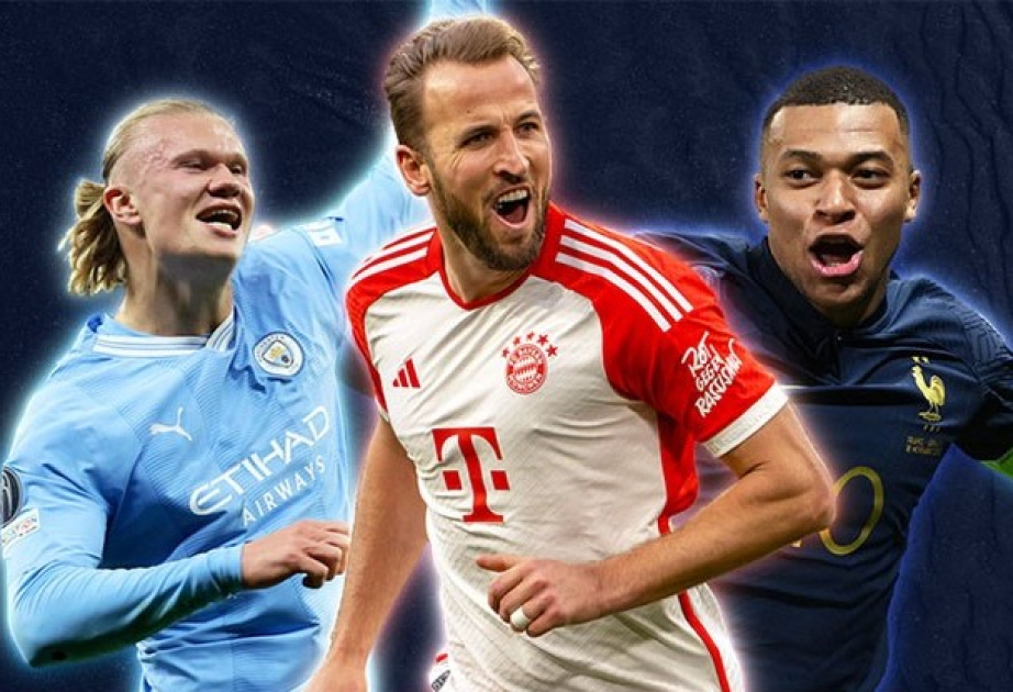 FourFourTwo ranked 10 best strikers in the world
