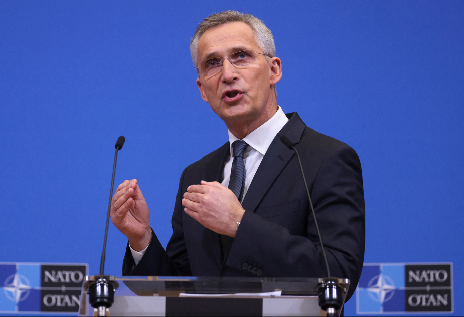 NATO-nun Ukraynaya qoşun yeritmək planı yoxdur
