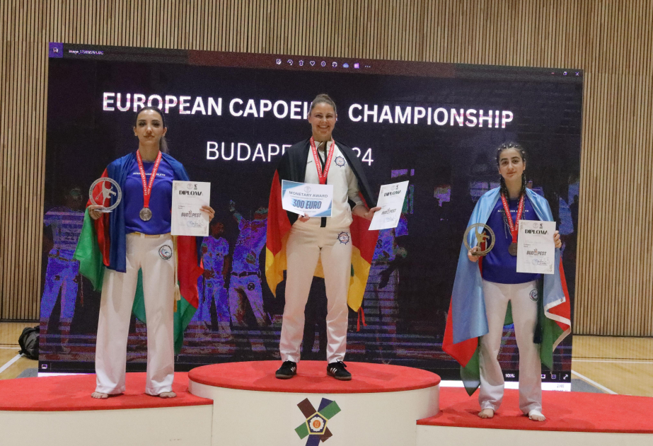 Студентка БГУ завоевала бронзовую медаль на чемпионате Европы