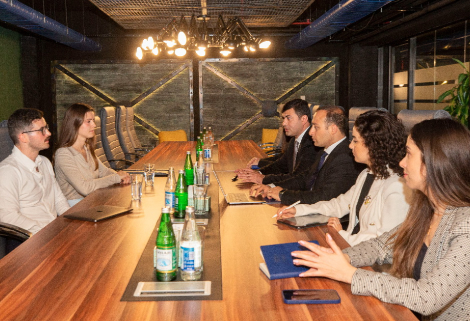 “Gələcək üçün öyrən: Blokçeyn, Veb3 və Təhsil” mövzusunda 4SİM Talks tədbiri keçirilib