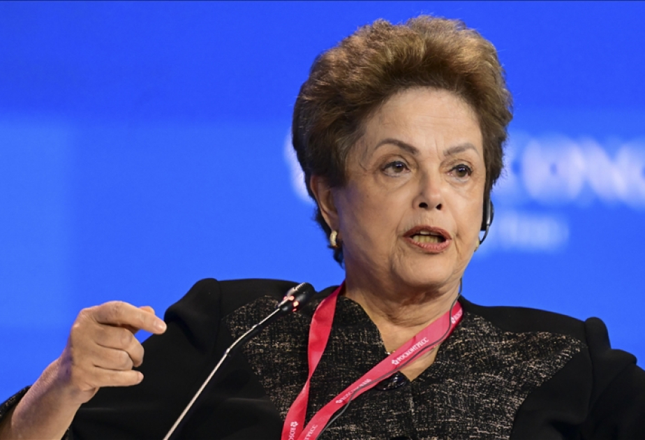 BRICS bankının prezidenti: Çoxqütblü iqtisadi sistem qlobal iqtisadiyyatda sabitlik yarada bilər